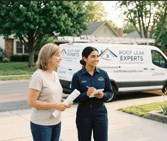 Roof Leak Repair Twining, MI FAQs
